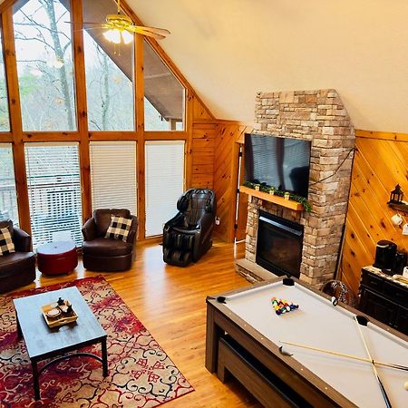 Lazy Bear Den Villa Sevierville Exterior photo