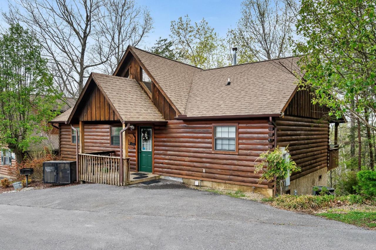 Lazy Bear Den Villa Sevierville Exterior photo