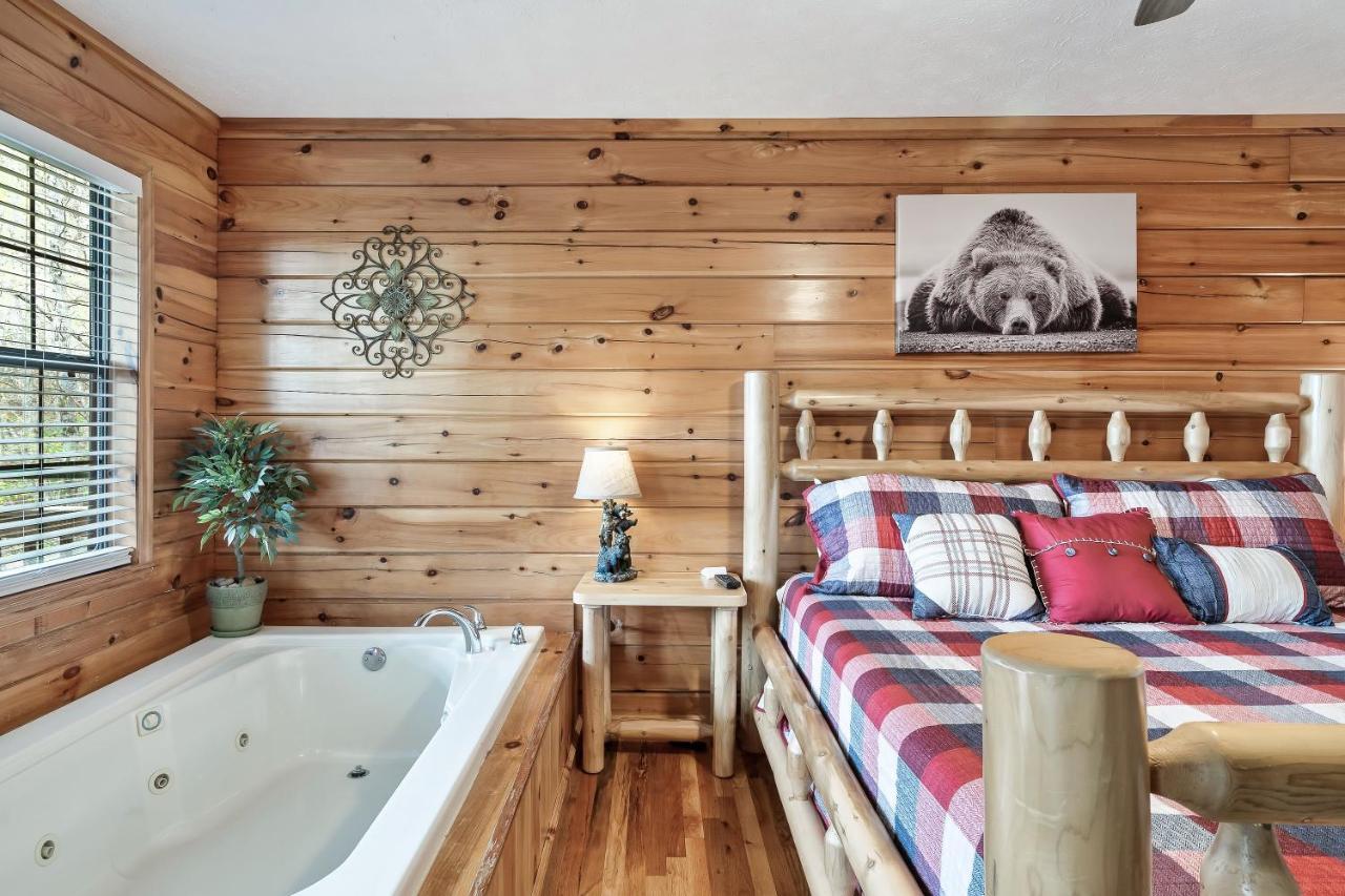 Lazy Bear Den Villa Sevierville Exterior photo