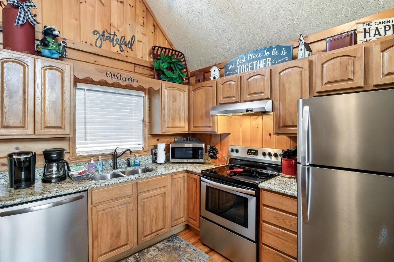 Lazy Bear Den Villa Sevierville Exterior photo