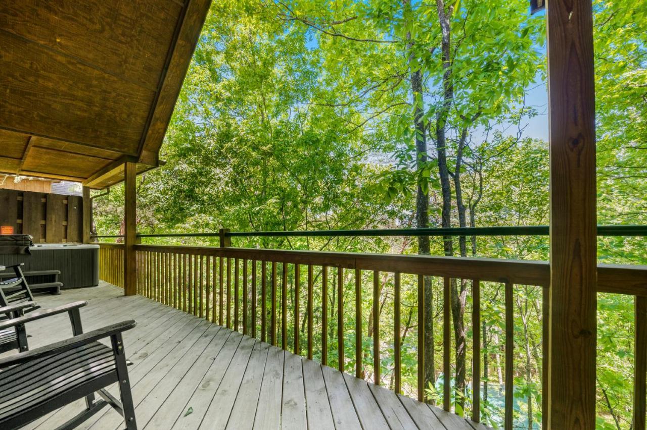Lazy Bear Den Villa Sevierville Exterior photo
