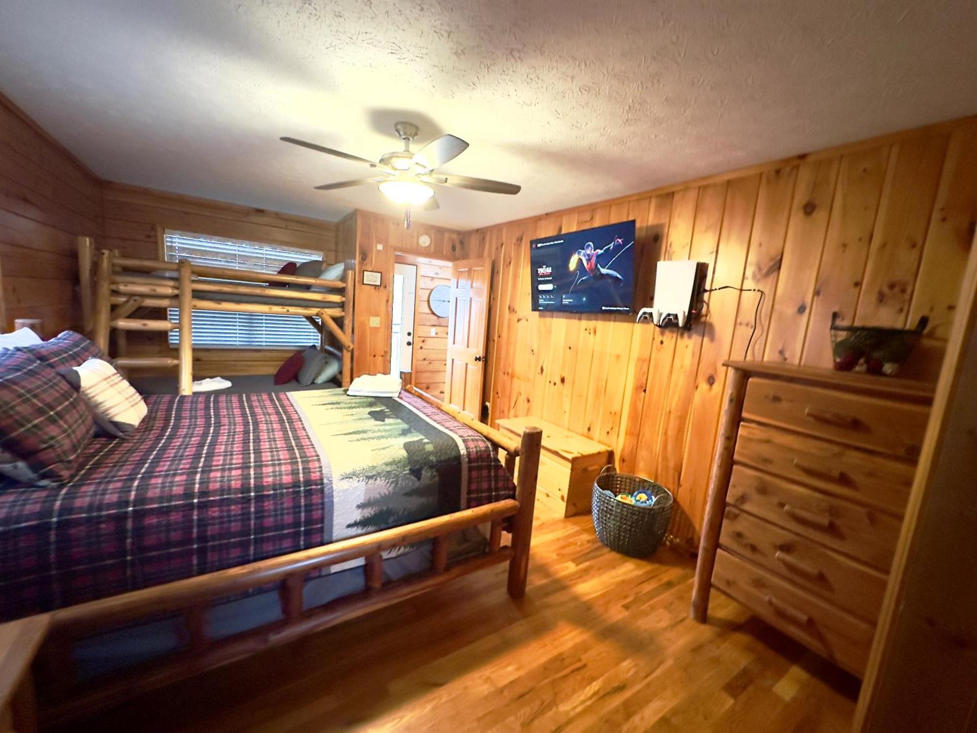 Lazy Bear Den Villa Sevierville Exterior photo