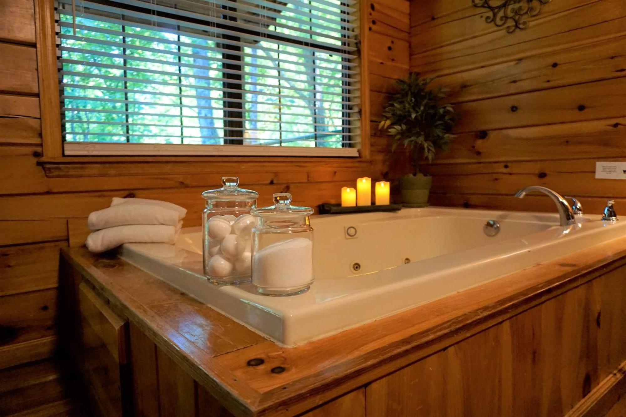 Lazy Bear Den Villa Sevierville Exterior photo